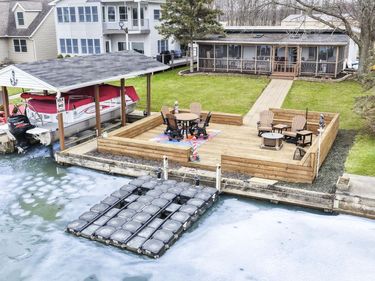 9833 Lake Breeze Drive, Belle Center, OH 43310