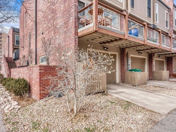 805 E 7th Avenue, Unit 8, Denver, CO 80218