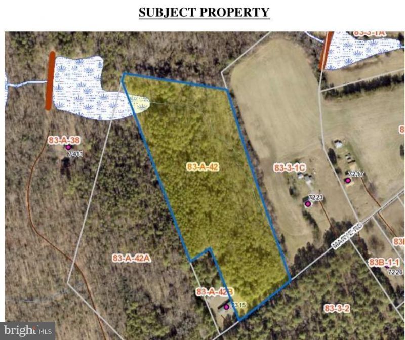 7311 Marye Road, Spotsylvania, VA 22551 Main Photo