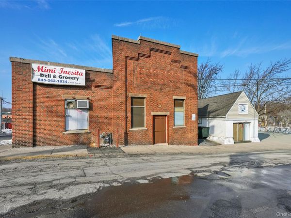 6 S Main - 11 E Furman Street , Spring Valley, NY 10977