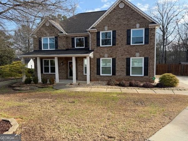 1533 Rolling Meadows Drive, Mcdonough, GA 30253