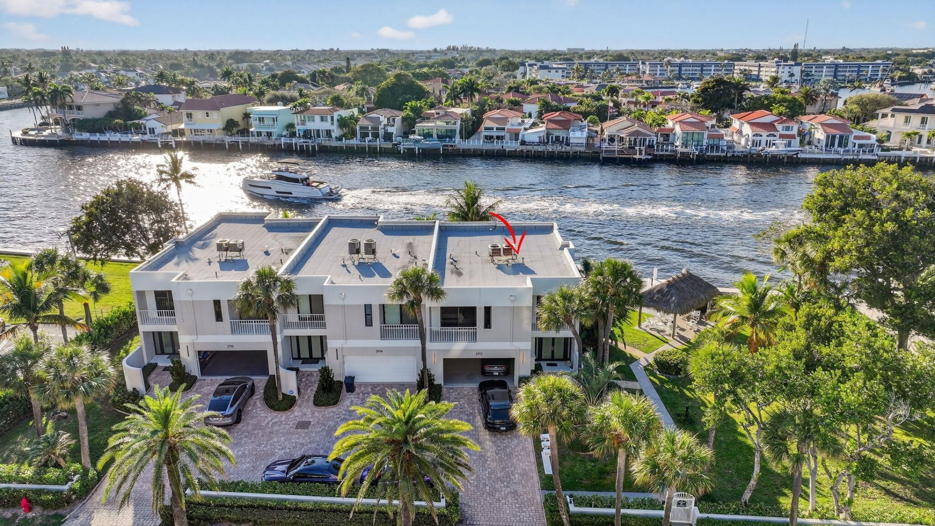 2912 S Ocean Boulevard, Unit Th3, Highland Beach, FL 33487 Photo