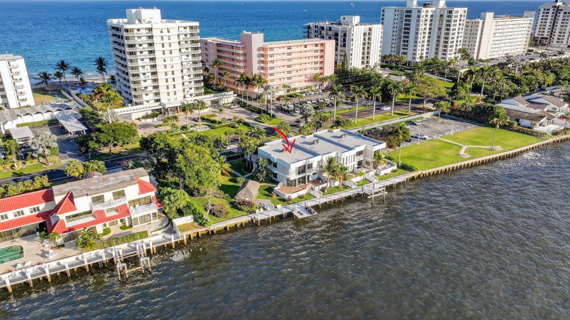 2912 S Ocean Boulevard, Unit Th3, Highland Beach, FL 33487 Photo