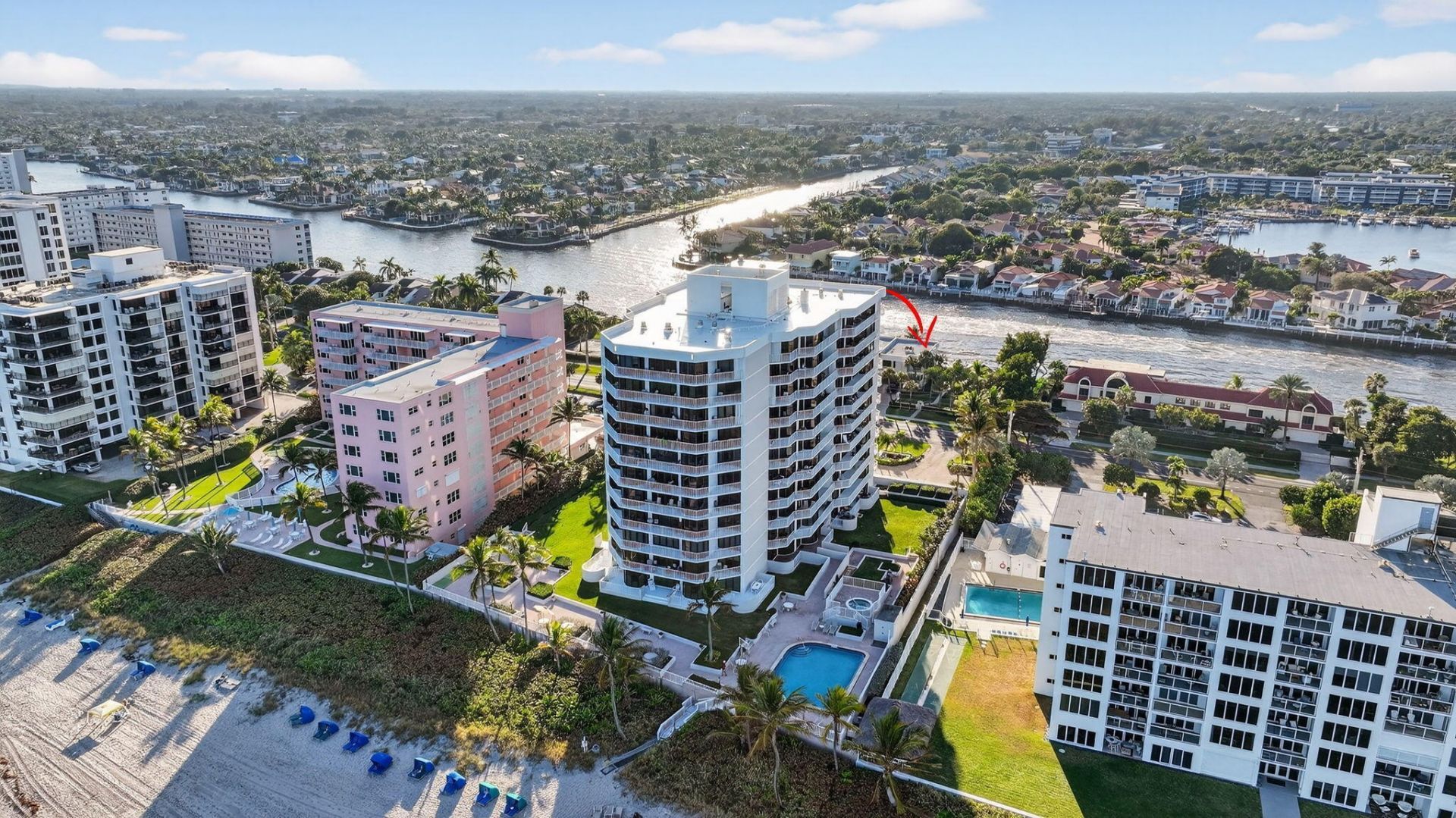 2912 S Ocean Boulevard, Unit Th3, Highland Beach, FL 33487 Photo