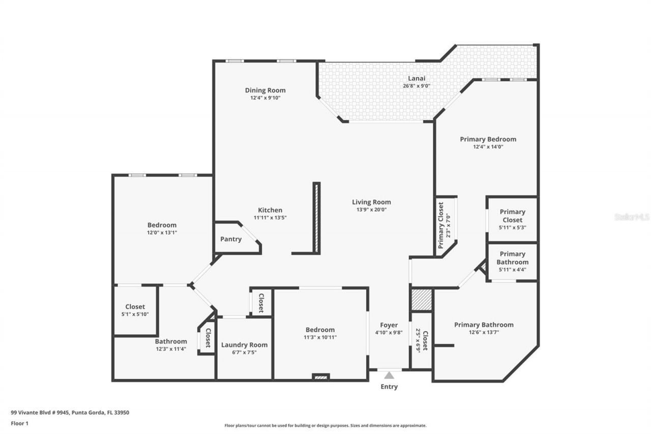 99 Vivante Boulevard, Unit 9945, Punta Gorda, FL 33950 Photo