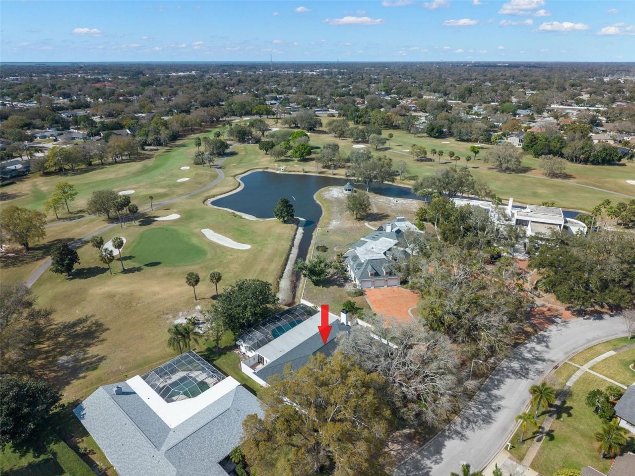 3132 Masters Drive, Clearwater, FL 33761 Photo