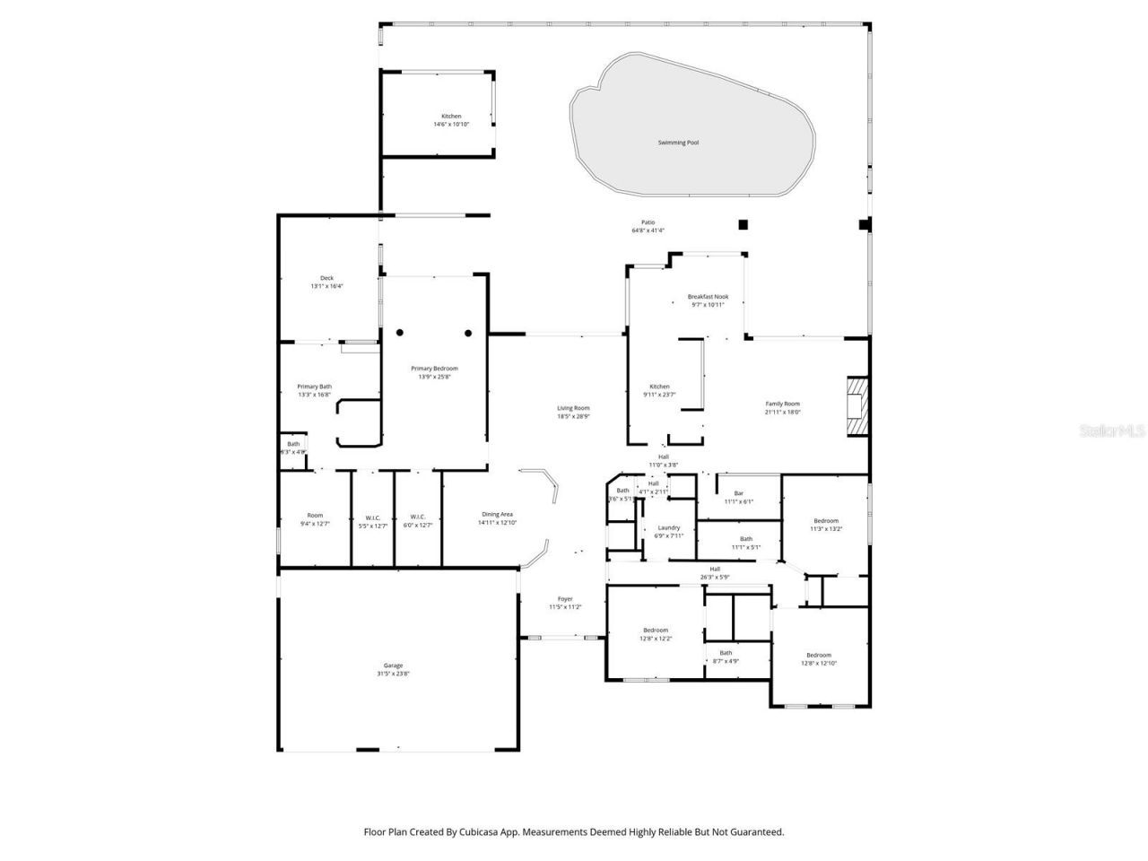 3132 Masters Drive, Clearwater, FL 33761 Photo