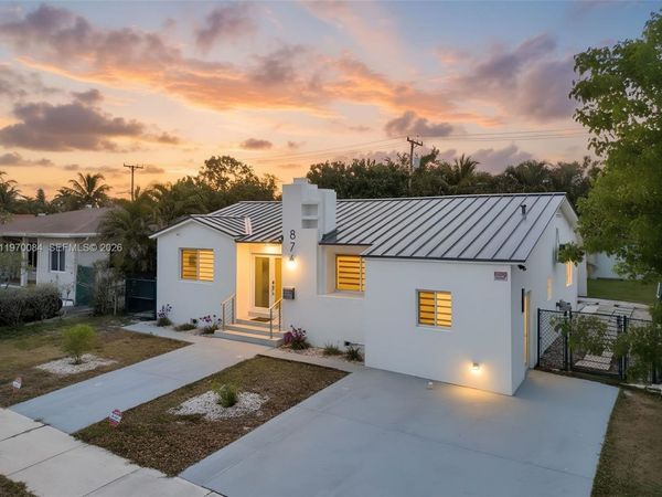 876 NE 81st St, Miami, FL 33138