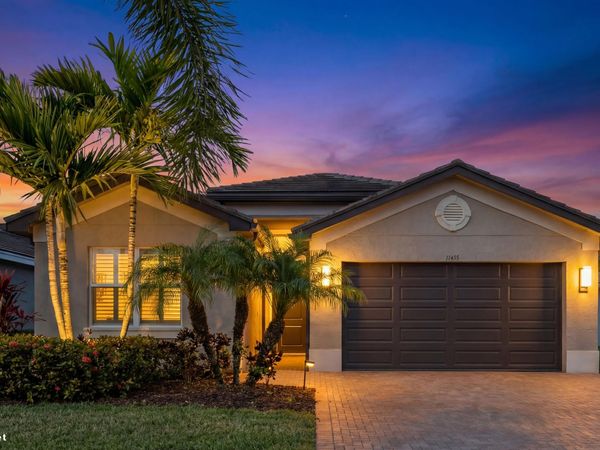 11455 SW Golden Mountain Way, Port St. Lucie, FL 34987