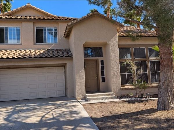 2670 Ridgewater Circle, Henderson, NV 89074