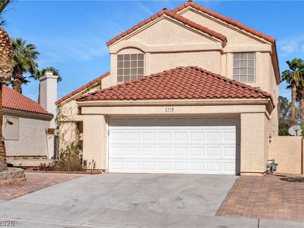 2710 Strathmoor Drive, Henderson, NV 89074