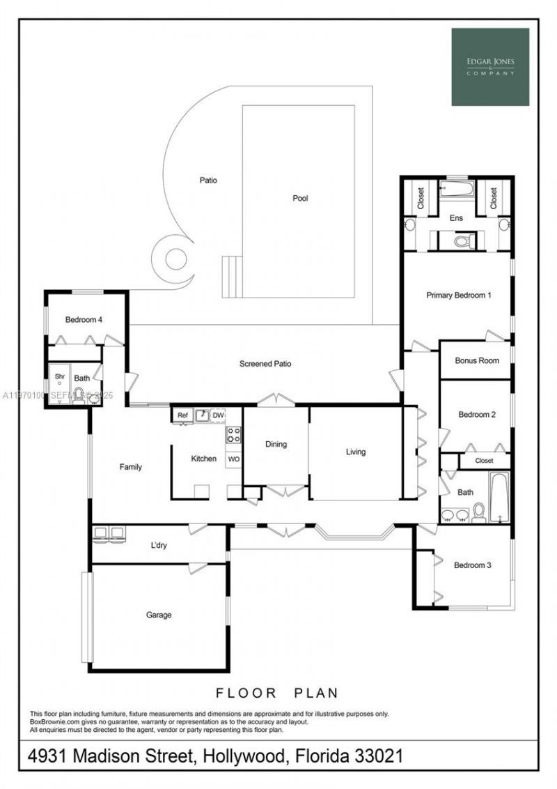 4931 Madison St, Hollywood, FL 33021 Photo