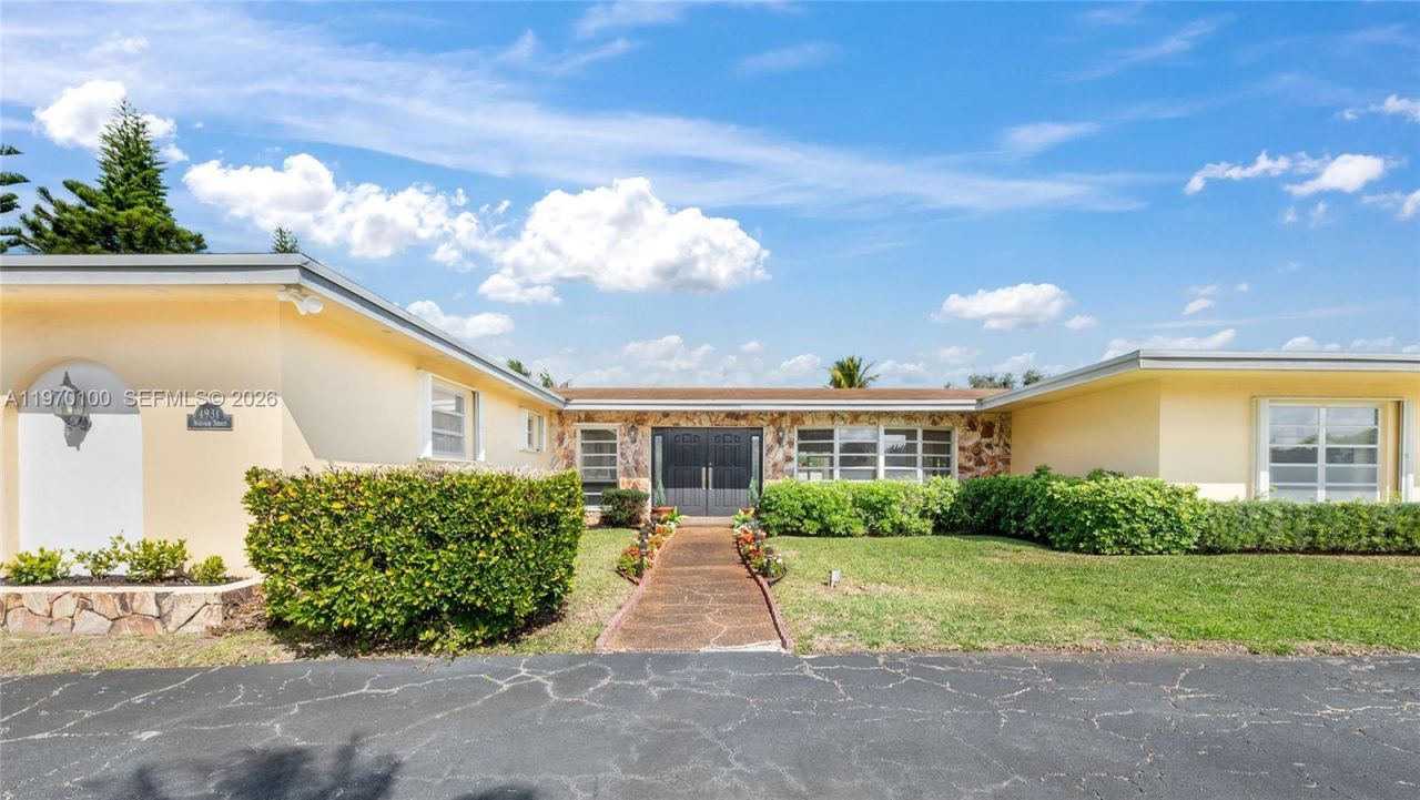 4931 Madison St, Hollywood, FL 33021 Photo