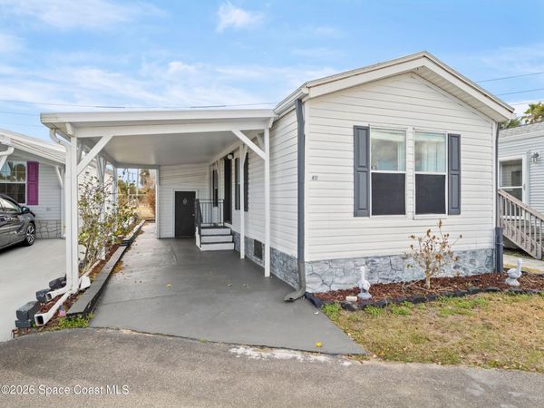 417 Peace Lane , Melbourne Beach, FL 32951