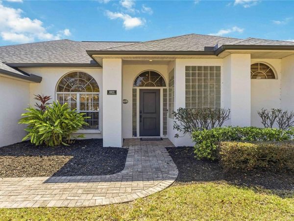 4822 HAMLETS GROVE DRIVE, SARASOTA, FL 34235