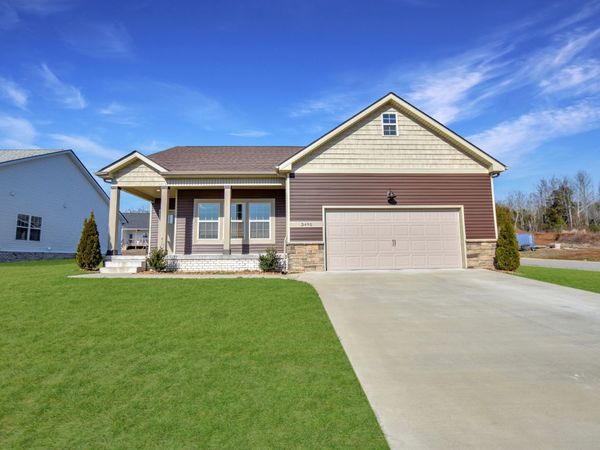 3495 Rabbit Run Trail , Clarksville, TN 37043