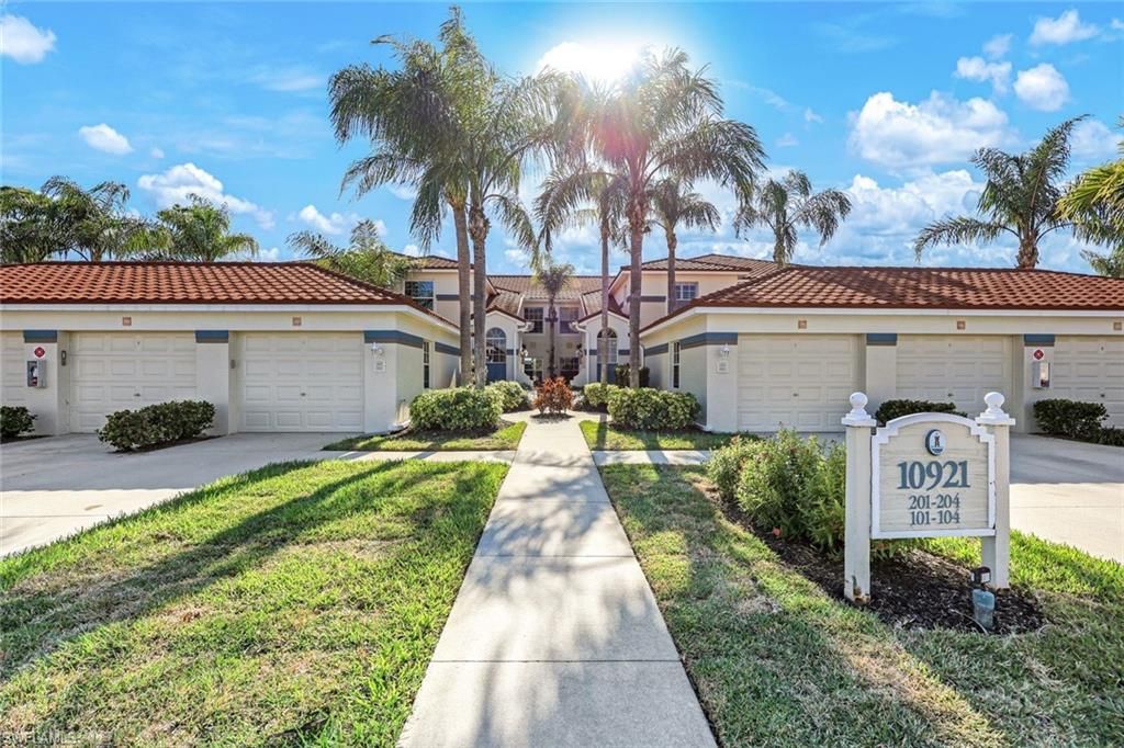 10921 Santa Margherita Rd, Unit 103, Estero, FL 34135 Photo