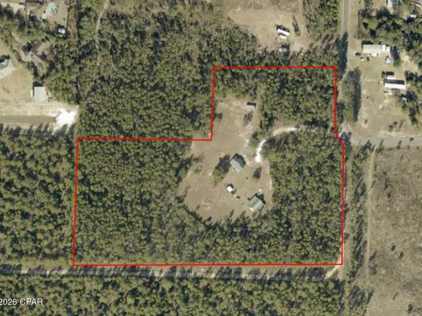 12127 Raccoon Road, Southport, FL 32409