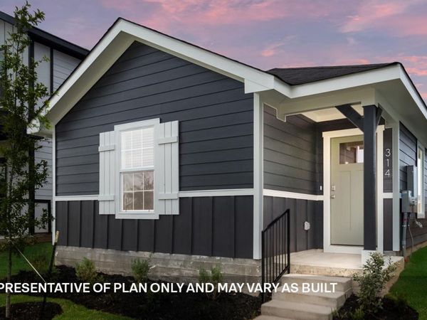 320 SANTO DOMINGO RD, Bastrop, TX 78602