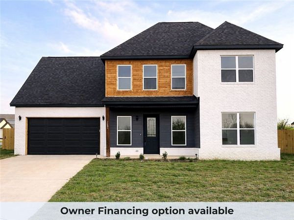 1602 S 23rd Place, Rogers, AR 72758