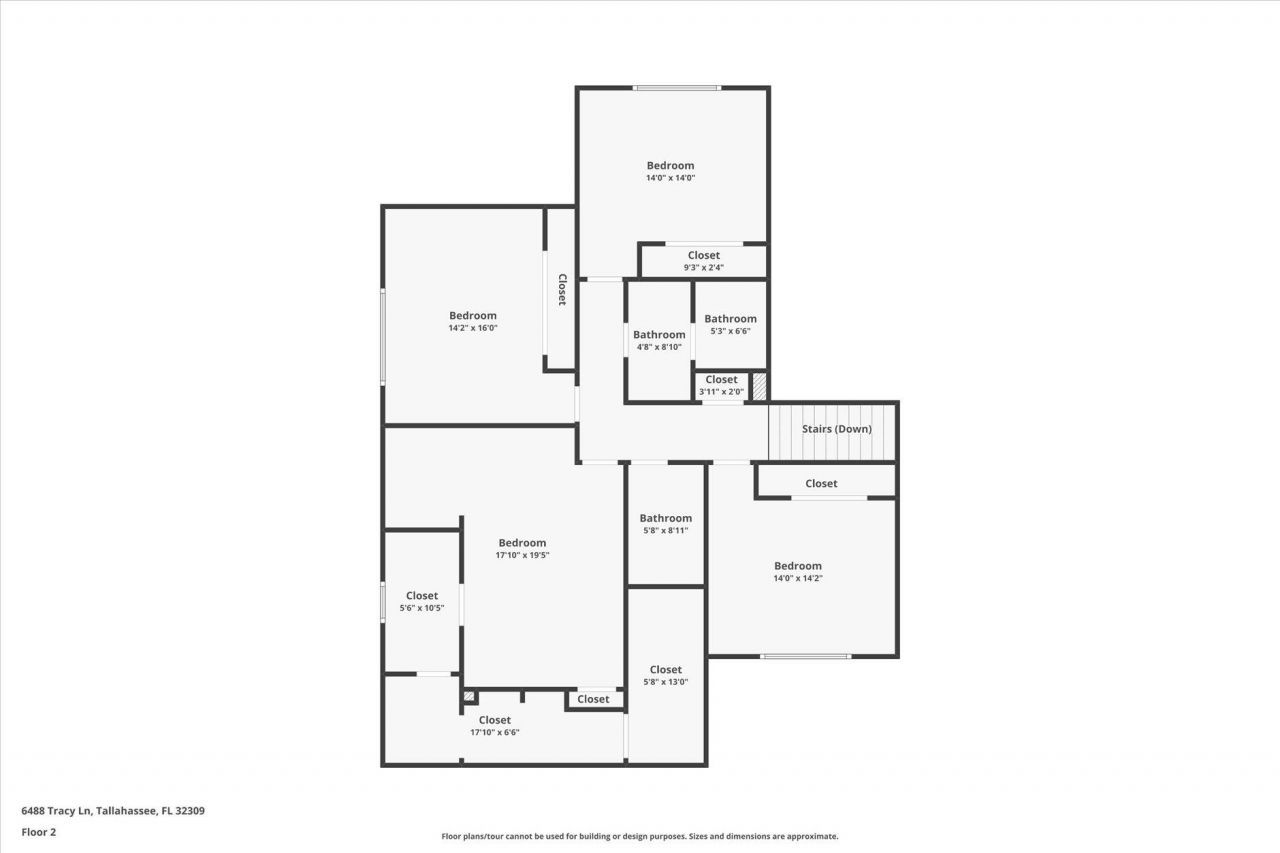 6488 Tracy Lane , Tallahassee, FL 32309 Photo