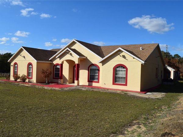 7901 N CHERRY LAKE GROVES ROAD, GROVELAND, FL 34736