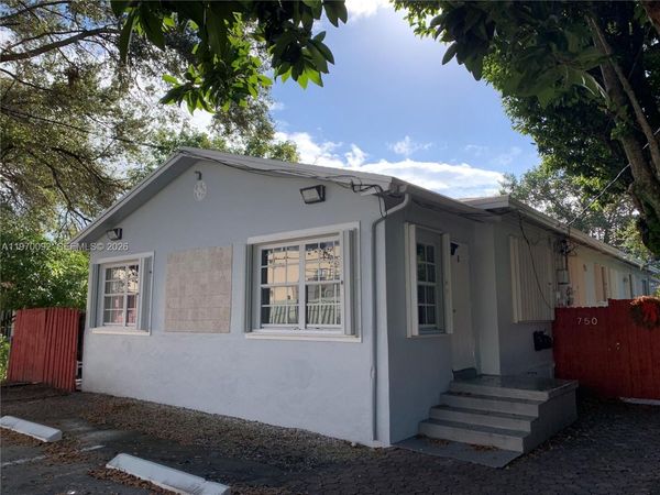 750 NE 86th St, Unit 1, Miami, FL 33138