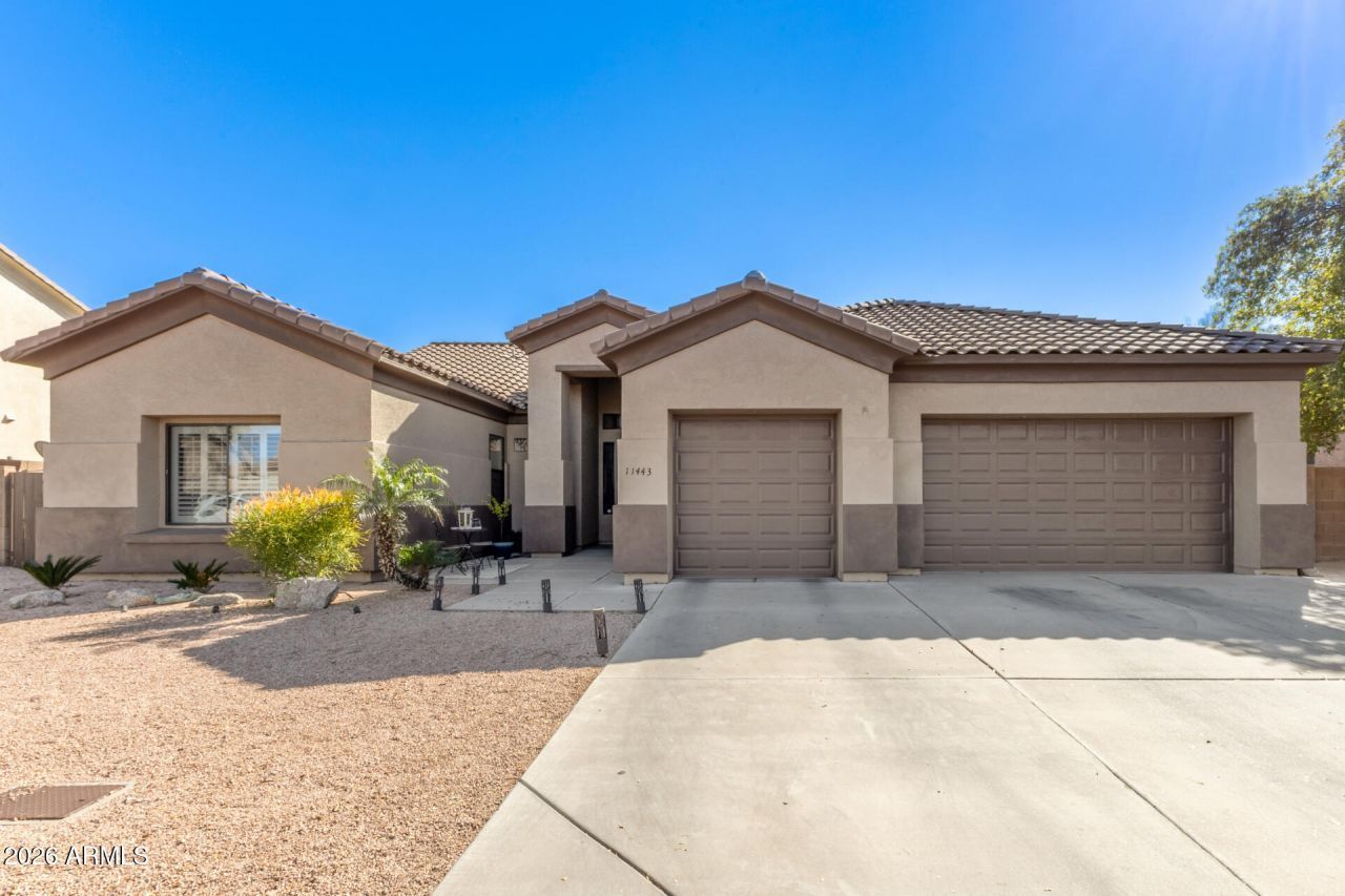 11443 E Ellis Street, Mesa, AZ 85207 Main Photo