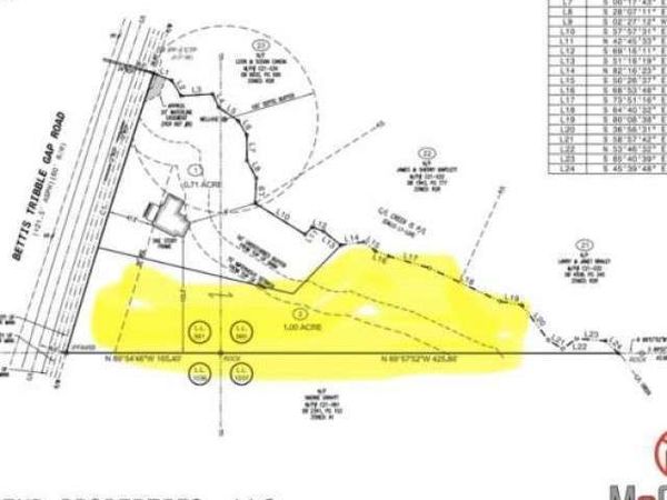 1640 Bettis Tribble Gap Road, Cumming, GA 30040