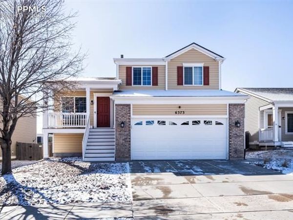 6373 Summer Grace Street, Colorado Springs, CO 80923