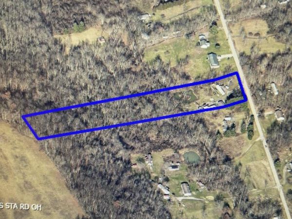 613 Harris Station Road, Bainbridge, OH 45612