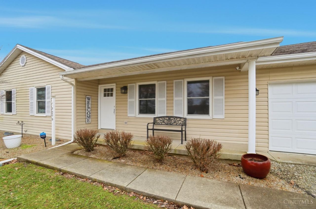 7279 Fairground, Blanchester, OH 45107 Main Photo