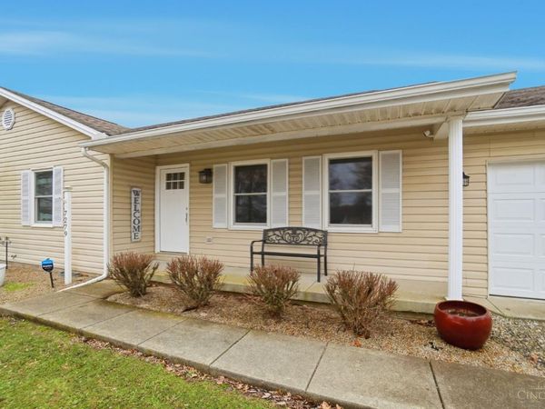 7279 Fairground, Blanchester, OH 45107
