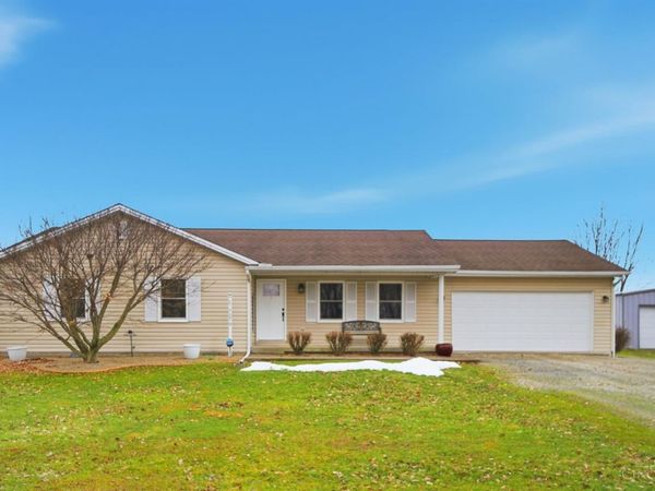 7279 Fairground, Blanchester, OH 45107