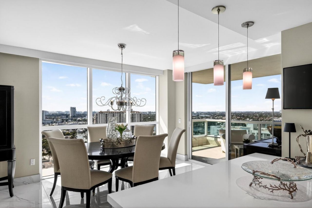 101 S Fort Lauderdale Beach Boulevard, Unit 1707, Fort Lauderdale, FL 33316 Photo