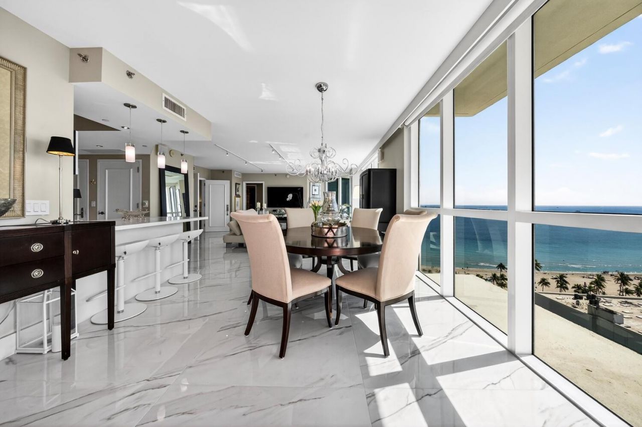 101 S Fort Lauderdale Beach Boulevard, Unit 1707, Fort Lauderdale, FL 33316 Photo