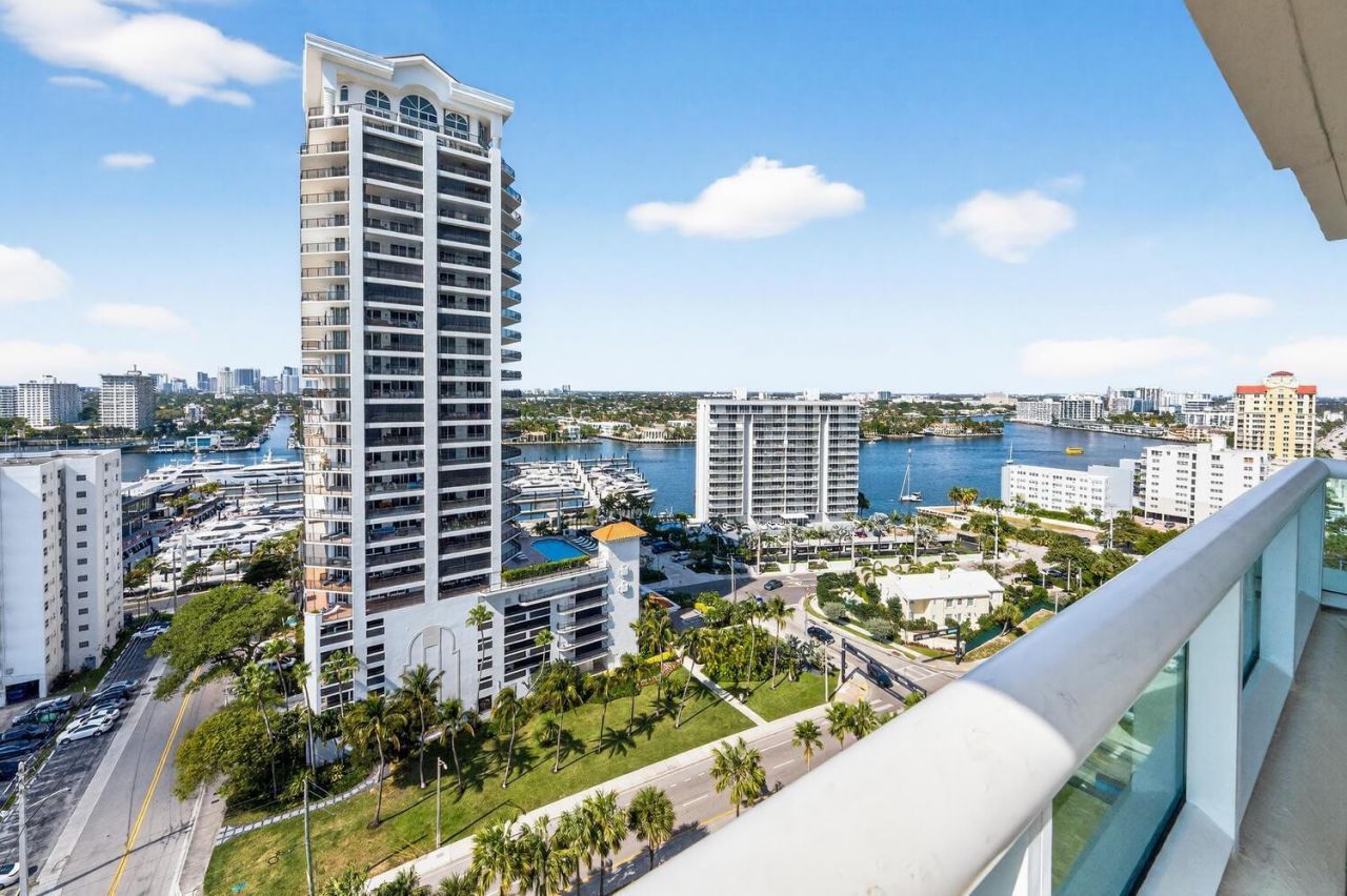 101 S Fort Lauderdale Beach Boulevard, Unit 1707, Fort Lauderdale, FL 33316 Photo