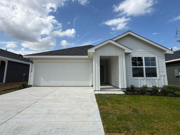 358 San Juan TRL, Bastrop, TX 78602