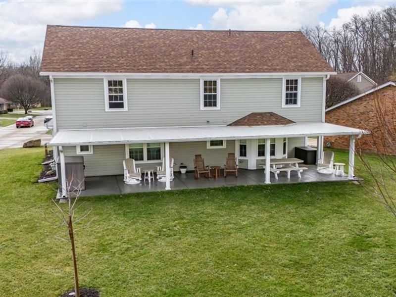 6745 Oakwood Lane, Huber Heights, OH 45424 Photo 2