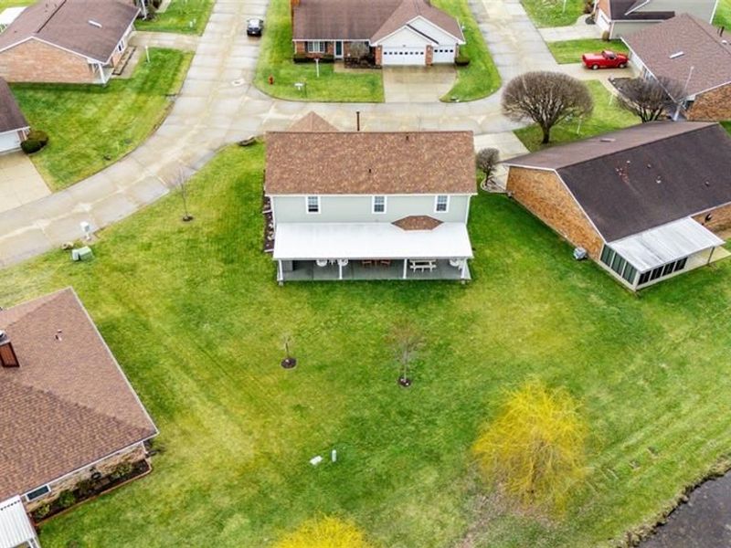 6745 Oakwood Lane, Huber Heights, OH 45424 Photo 43