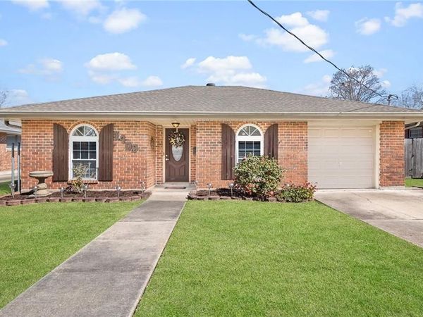 1409 KENT Avenue, Metairie, LA 70001