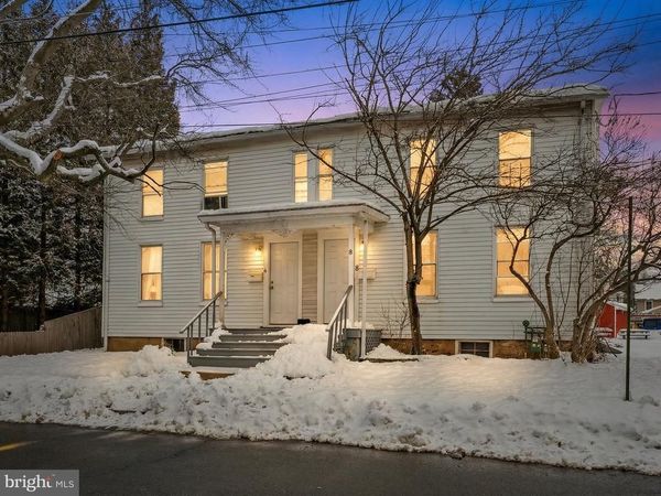 6-8 S GREENWOOD AVENUE, HOPEWELL, NJ 08525