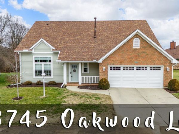 6745 Oakwood Lane, Huber Heights, OH 45424