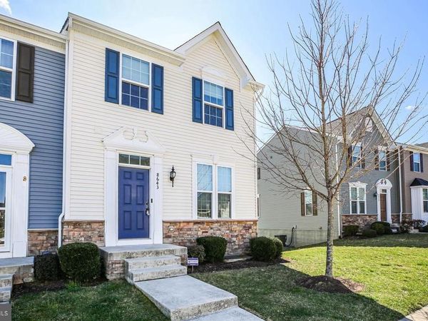 8643 ROSECRANS LANE, SPOTSYLVANIA, VA 22553