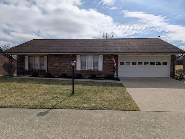1139 Bradford Drive, Springfield, OH 45503