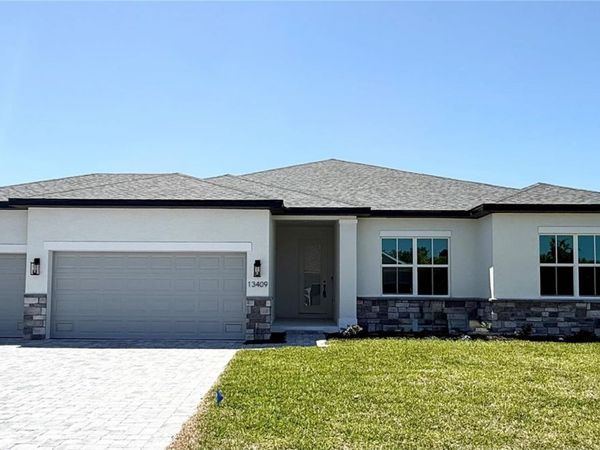 13409 GAINESVILLE AVENUE, PORT CHARLOTTE, FL 33981