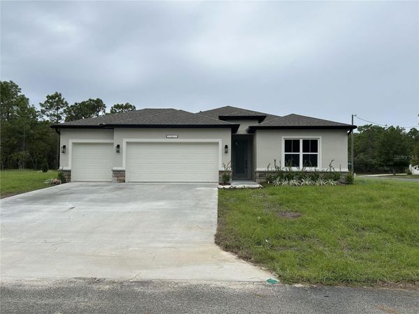 41 GREENTREE STREET, HOMOSASSA, FL 34446