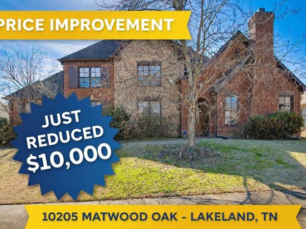 10205 MATWOOD OAK DR, Lakeland, TN 38002