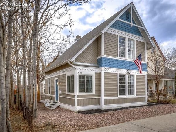 410 W 13th Street, Pueblo, CO 81003