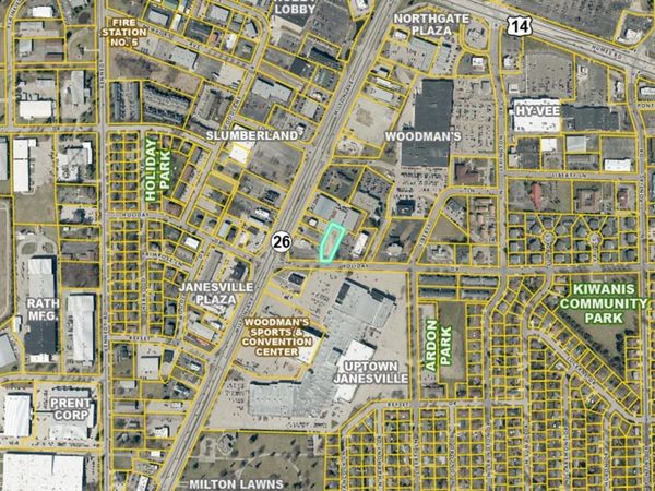 1901 Holiday Drive, Janesville, WI 53545